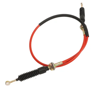 Imagen del producto de Cable de cambio de marcha, cable de transmisión para marcha atrás, cable de cambio de marcha para marcha atrás, cable de transmisión para marcha atrás de karts, cable de cambio de marcha de karts, cable de cambio de marcha para avance y retroceso
