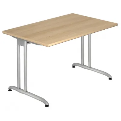 Produktbild von BELA 12 S - 120 x 80 Eiche
