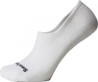 Produktbild von Smartwool Everyday Unsichtbare Socken Weiß EU 42-45 Weiß EU 42-45