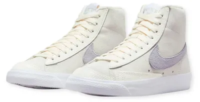 Produktbild von Nike Blazer Mid '77 Damen Schuhe Wildleder Vintage Style 38