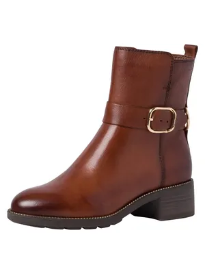 Produktbild von Tamaris Damen Elegante Stiefelette 1-25322-27 Braun