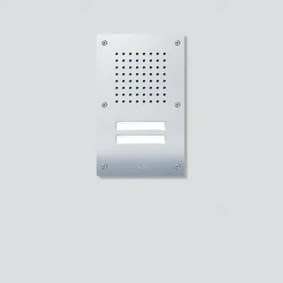 Produktbild von Siedle Türstation classic Audio edelstahl CL 111-2 R-02