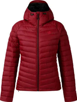 Obrázek produktu pro Dare 2B – dámská bunda „Air Lite“, Verblüfft RG12810 (46 DE) (tibetská červená)