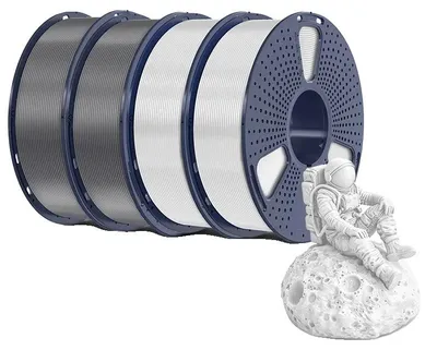 Image de Filament pour imprimante 3D, haute résistance, moins de fils, 2WT 2GY
