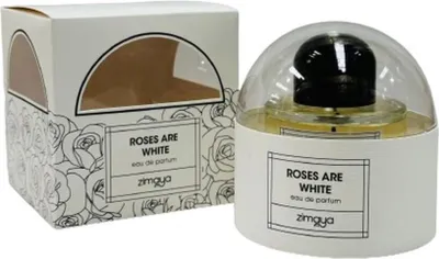 Produktbild von Afnan Afnan Zimaya Roses Are White Eau de Parfum Spray (Unisex) Damen 100 ml