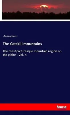 Produktbild von The Catskill mountains