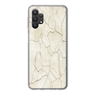 Produktbild von MuchoWow® Handyhülle Schutzhülle Hülle für Samsung Galaxy A32 5G Marmor - Chic - Muster Silikon Softcase Handy Hülle - Softcase