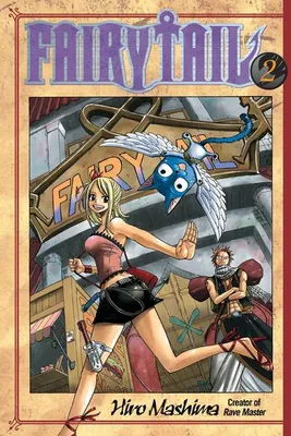 Productafbeelding van Fairy Tail V02