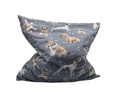 Produktbild von Misses Rose with Pets Zirbenkissen für Hunde, Größe L (40x40 cm)
