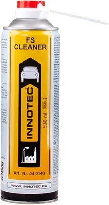 Immagine prodotto di INNOTEC Fuel System Cleaner 500 ml – Detergente per impianti di alimentazione, per la pulizia accurata di iniettori, valvole (EGR) e valvole a farfalla