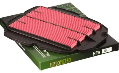 Produktbild von Hiflofiltro Honda Hfa1801 Luftfilter Rot  Rot One Size