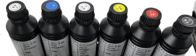 Produktbild von UV-Drucker, Vielseitige Materialkompatibilität, Hohe Druckgeschwindigkeit, Harte Tinte
