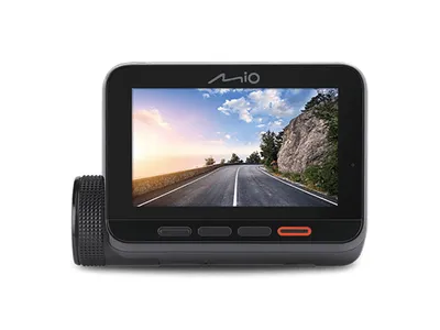 Zdjęcie produktu dla Mio MiVue 846, Full HD, 1920 x 1080 px, 150°, 1/1.8", 30 fps, MicroSD (TransFlash)