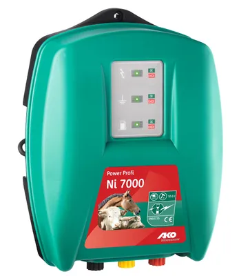 Produktbild von AKO Power Profi Ni 7000, 230V, 7,5 J