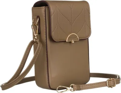 Immagine prodotto di Mini borsa-portafoglio in pelle ecologica - Peterson