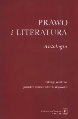Produktbild von Prawo i literatura. Antologia - (Buch auf Polnisch)