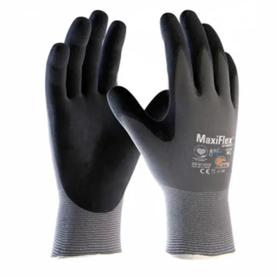 Produktbild von ATG® Nylon-Strickhandschuhe MaxiFlex® Ultimate™ AD-APT® (42-874), 2455 , Größe 7 (S)