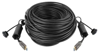 Produktbild von Gepanzertes HDMI 2.1 AOC 8K Glasfaserkabel 30 m