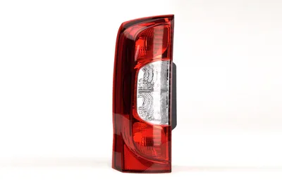 Produktbild von Johns, Heck Leuchte Rück Leuchte passend für Citroen Nemo 02/2008- Links Fahrerseite 1353206080 00006350EV 6350EV 1358249080 6351ET