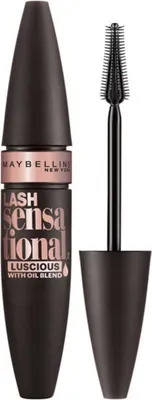 Obrázek produktu pro Maybelline, Lash Sensational Luscious, Mascara, Very Black, 9.5 ml