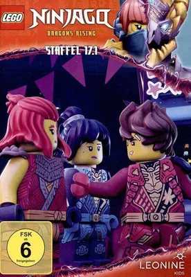 Produktbild von LEGO Ninjago Staffel 17.1