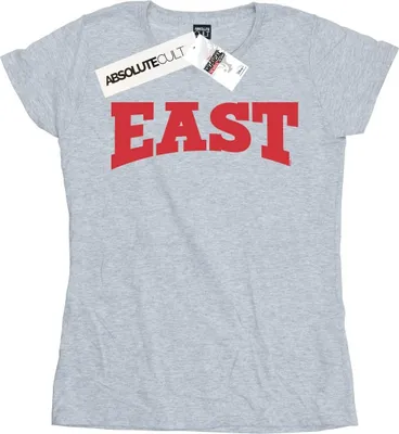 Produktbild von Disney - "High School Musical The Musical East High" T-Shirt für Damen BI24337 (S) (Grau)