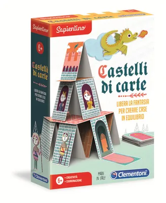 Produktbild von Clementoni Oh what a beautiful castle!