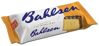 Obrázek produktu pro Bahlsen Comtess vaječný likérový piškot s kakaovou polevou 350g