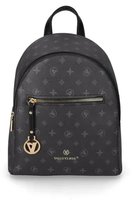 Immagine prodotto di Valleverde 96420-BLACK Zaino Donna , OS
