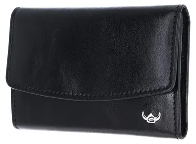 Productafbeelding van Golden Head Leer sleutelgeval Colorado Schlüsseletui 5080 Schwarz zwart