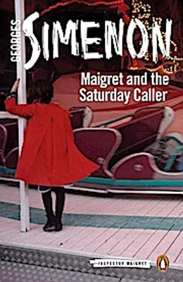 Produktbild von Maigret and the Saturday Caller