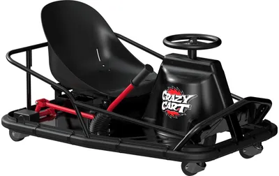 Zdjęcie produktu dla Razor CRAZY CART XL Pro 25173808 - Elektryczny Gokart Driftowy dla Dorosłych
