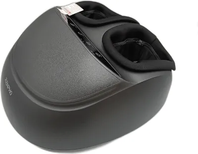 Image de RENPHO Appareil de massage des pieds Shiatsu Fonction chaleur Pétrissage Rouleaux Foot
