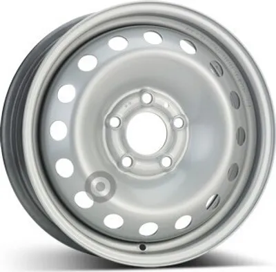 Obrázek produktu pro železné ráfky ALCAR ACCIAIO 9506 6x16 5x118 ET 50 SILVER