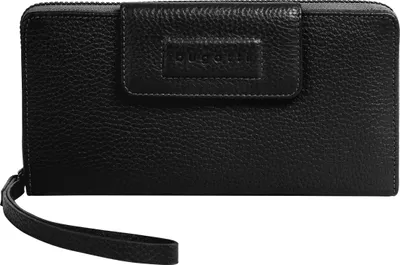 Zdjęcie produktu dla bugatti portfel damski Elsa 021498 czarny