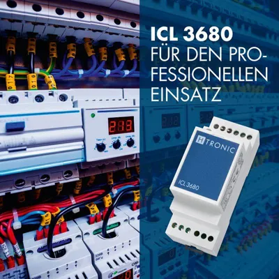 Zdjęcie produktu dla Ogranicznik prądu rozruchowego ICL 3680 (ogranicznik prądu rozruchowego, ogranicznik prądu, zabezpieczenie przepięciowe)