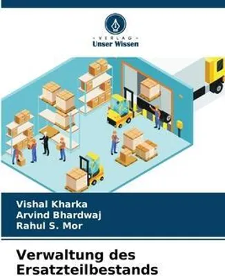 Produktbild von Verwaltung des Ersatzteilbestands
