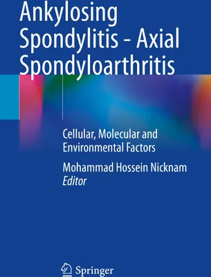 Produktbild von Ankylosing Spondylitis - Axial Spondyloarthritis
