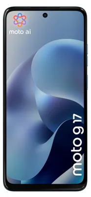 Produktbild von Motorola moto g17 , 17,1 cm (6.72"), 8 GB, 256 GB, 50 MP, Android 15, Blau