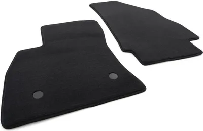 Immagine prodotto di Tappetini Opel Combo D 2012-2018 Tappetini auto Set qualità originale velours 2 pezzi nero