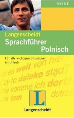 Produktbild von Langenscheidts Sprachführer. Polnisch | kolektiv