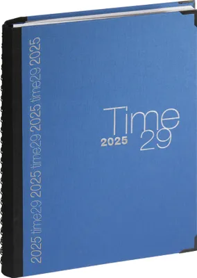 Produktbild von EXACOMPTA Tischkalender "Time 29 S" 2025