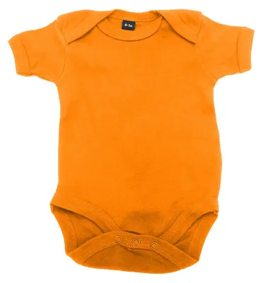 Produktbild von Babybugz Baby Body FK164 (12-18 Monate (74-80)) (Orange)