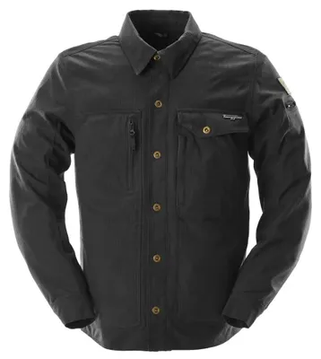 Produktbild von Furygan Eirik Kapuzenjacke Schwarz M Mann Schwarz M