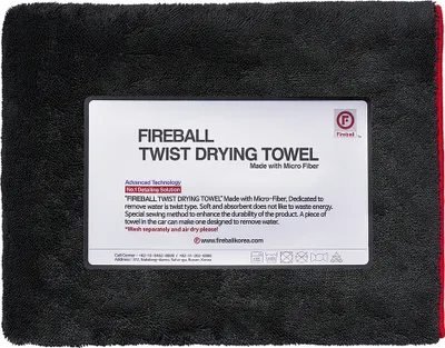 Produktbild von FIREBALL Twist Drying Towel 70 x 90 cm