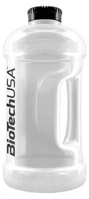 Image de BioTech, bidon transparent de 2 litres