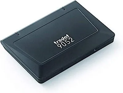 Immagine prodotto di trodat Stempelkissen 9052, (L)110 x (T)70 mm, nero