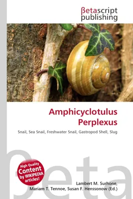 Produktbild von Amphicyclotulus Perplexus