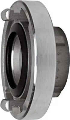Produktbild von Riegler Storz-Festkupplung, Alu, Storz-Größe 38, KA 51 mm, G 1 1/2 IG