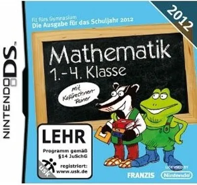 Produktbild von Grundschule Mathe 1.-4. Klasse (Version 2012)